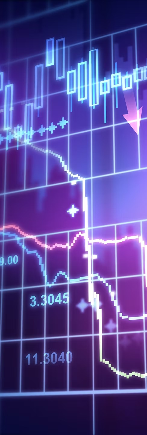 Energy Trading Chart